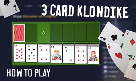 klondike 247 3 card|Klondike Solitaire (Turn 3)